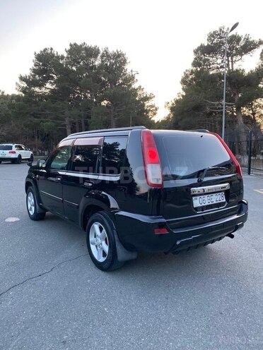 Nissan X-Trail 2003, 312,456 km - 2.0 л - Sumqayıt