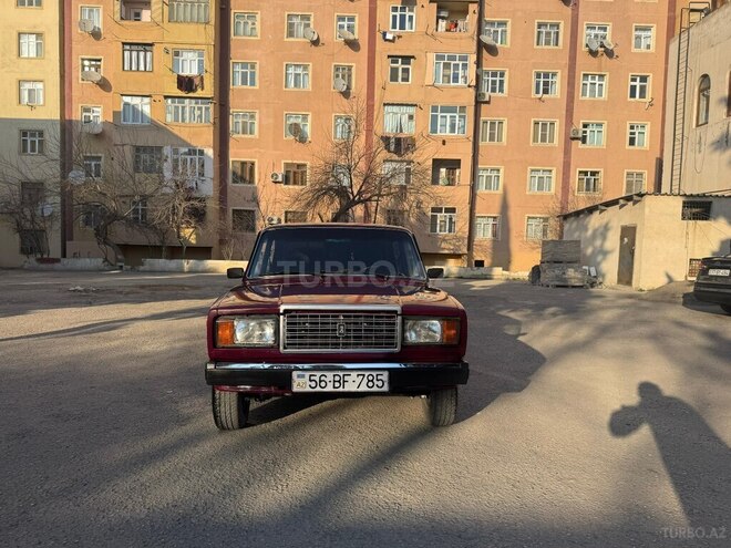 LADA (VAZ) 2107 2001, 22,200 km - 1.6 l - Sumqayıt