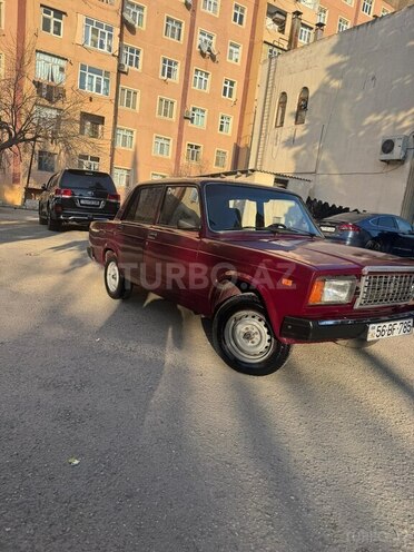 LADA (VAZ) 2107 2001, 22,200 km - 1.6 l - Sumqayıt