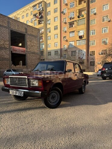 LADA (VAZ) 2107 2001, 22,200 km - 1.6 l - Sumqayıt