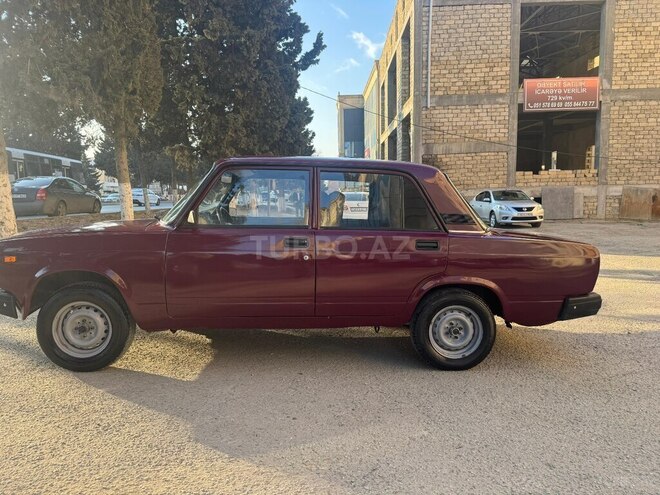 LADA (VAZ) 2107 2001, 22,200 km - 1.6 l - Sumqayıt