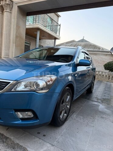 Kia  2009, 189,000 km - 1.4 l - Bakı