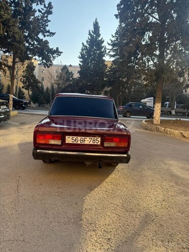 LADA (VAZ) 2107 2001, 22,200 km - 1.6 l - Sumqayıt