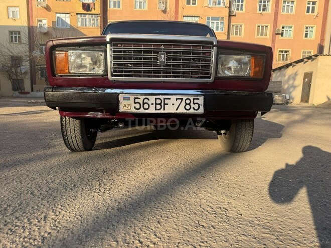 LADA (VAZ) 2107 2001, 22,200 km - 1.6 l - Sumqayıt