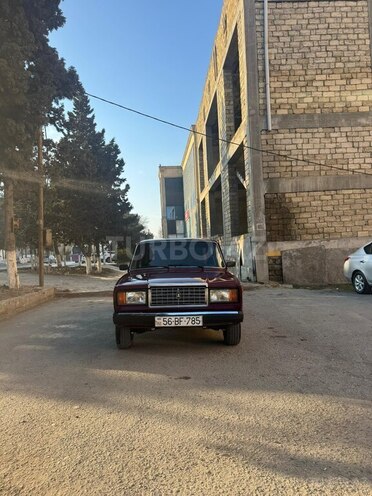 LADA (VAZ) 2107 2001, 22,200 km - 1.6 l - Sumqayıt