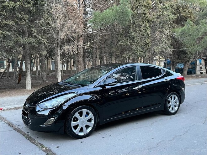 Hyundai Elantra 2011, 279,000 km - 1.6 л - Xırdalan
