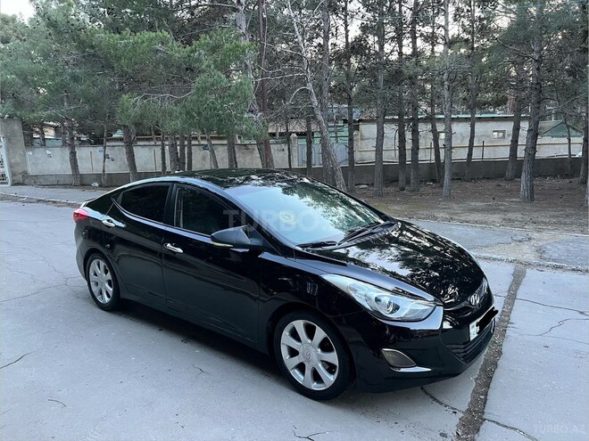 Hyundai Elantra 2011, 279,000 km - 1.6 л - Xırdalan