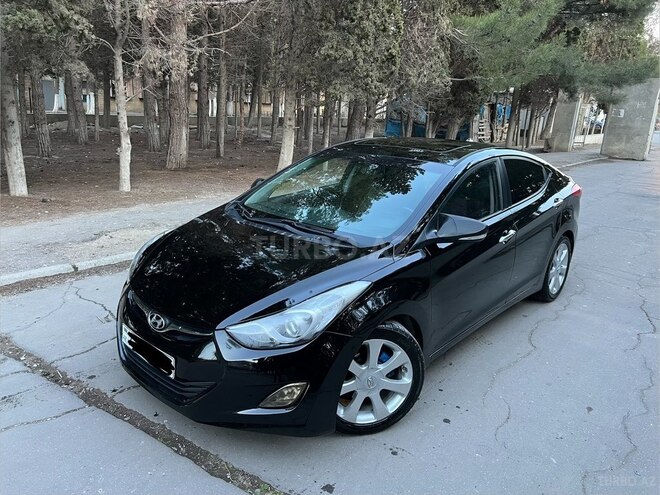 Hyundai Elantra 2011, 279,000 km - 1.6 л - Xırdalan