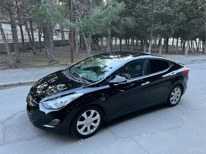 Hyundai Elantra 2011, 279,000 km - 1.6 л - Xırdalan