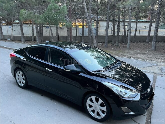 Hyundai Elantra 2011, 279,000 km - 1.6 л - Xırdalan