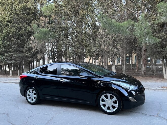 Hyundai Elantra 2011, 279,000 km - 1.6 л - Xırdalan