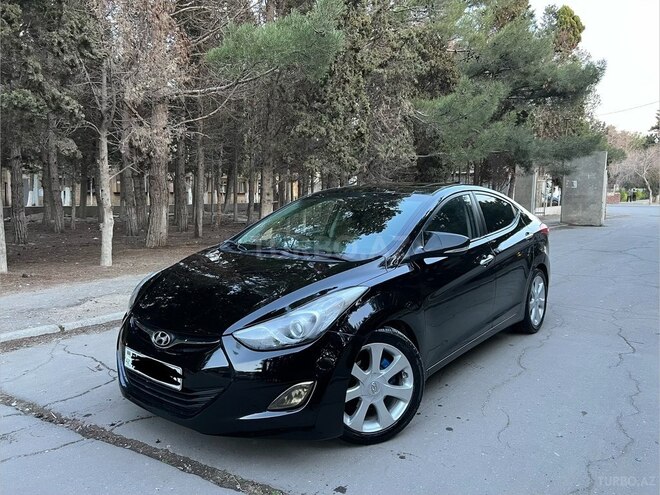 Hyundai Elantra 2011, 279,000 km - 1.6 л - Xırdalan
