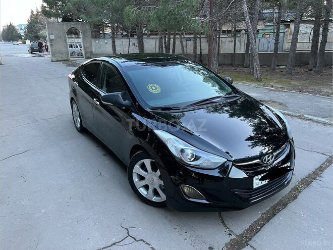 Hyundai Elantra 2011, 279,000 km - 1.6 л - Xırdalan