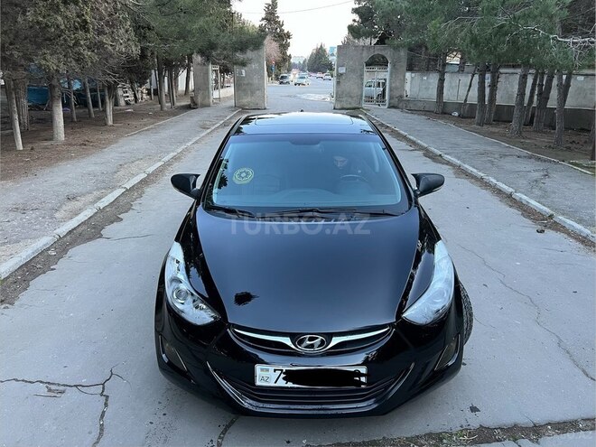 Hyundai Elantra 2011, 279,000 km - 1.6 л - Xırdalan