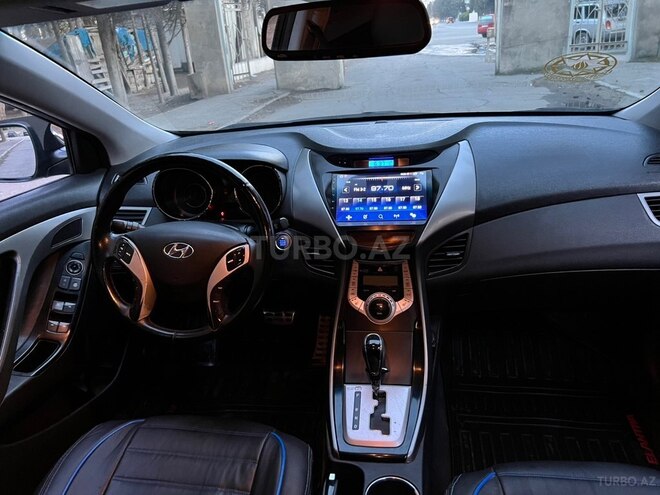 Hyundai Elantra 2011, 279,000 km - 1.6 л - Xırdalan