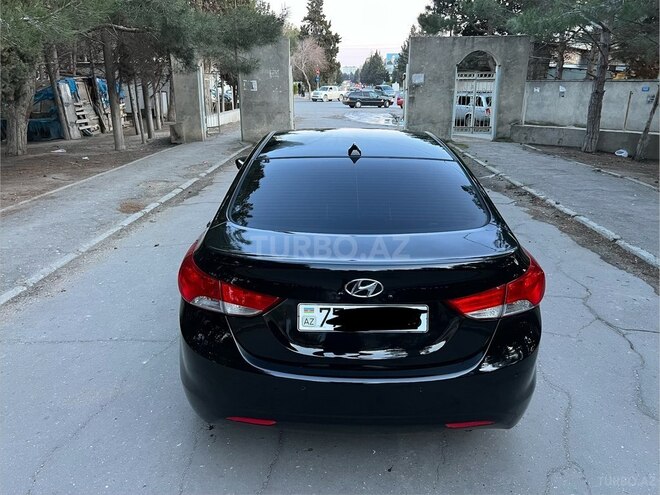 Hyundai Elantra 2011, 279,000 km - 1.6 л - Xırdalan