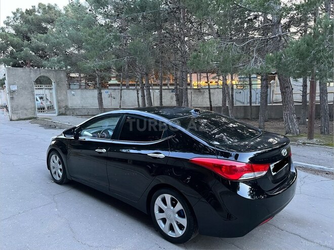Hyundai Elantra 2011, 279,000 km - 1.6 л - Xırdalan