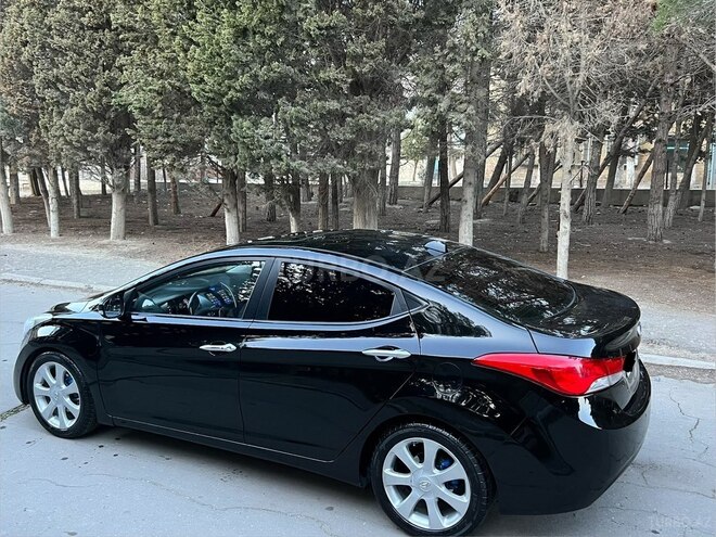 Hyundai Elantra 2011, 279,000 km - 1.6 л - Xırdalan