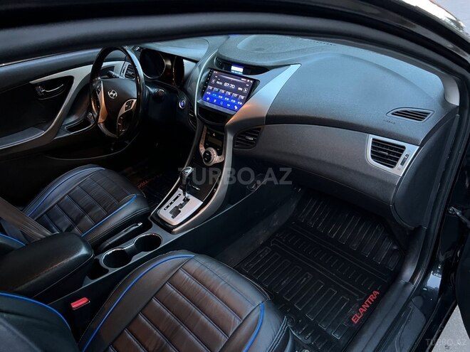 Hyundai Elantra 2011, 279,000 km - 1.6 л - Xırdalan