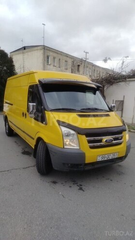 Ford Transit 2009, 211,000 km - 2.9 l - Bakı