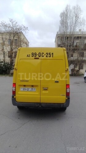 Ford Transit 2009, 211,000 km - 2.9 l - Bakı