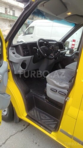 Ford Transit 2009, 211,000 km - 2.9 l - Bakı
