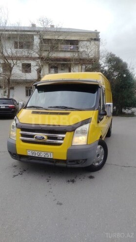 Ford Transit 2009, 211,000 km - 2.9 l - Bakı