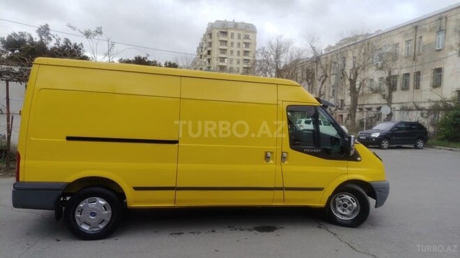 Ford Transit 2009, 211,000 km - 2.9 l - Bakı