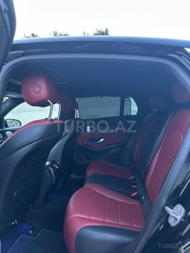 Mercedes GLC 300 4MATIC Coupe 2019, 90,500 km - 2.0 l - Bakı