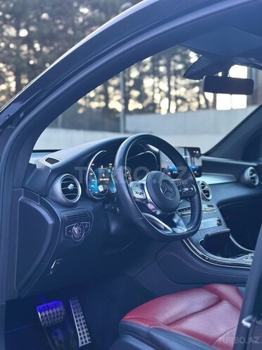 Mercedes GLC 300 4MATIC Coupe 2019, 90,500 km - 2.0 l - Bakı