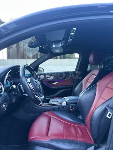 Mercedes GLC 300 4MATIC Coupe 2019, 90,500 km - 2.0 l - Bakı