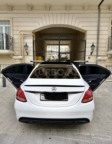 Mercedes C 300 2017, 194,000 km - 2.0 l - Bakı