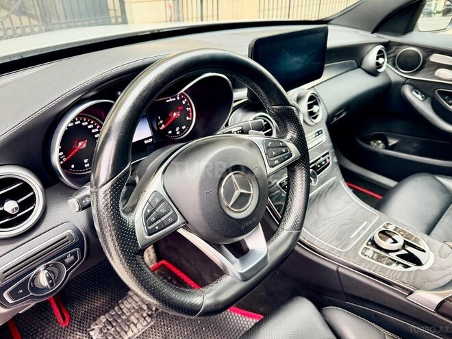 Mercedes C 300 2017, 194,000 km - 2.0 l - Bakı