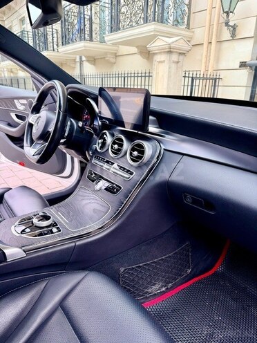Mercedes C 300 2017, 194,000 km - 2.0 l - Bakı
