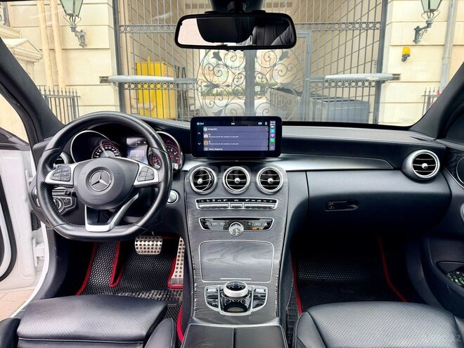 Mercedes C 300 2017, 194,000 km - 2.0 l - Bakı