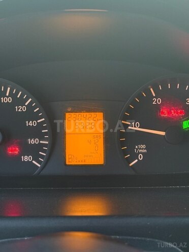 Mercedes Sprinter 315 2008, 230,000 km - 2.2 l - Xırdalan