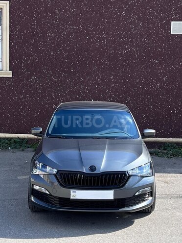 Skoda Rapid 2021, 65,400 km - 1.6 l - Bakı