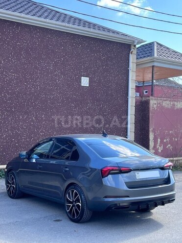 Skoda Rapid 2021, 65,400 km - 1.6 l - Bakı