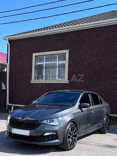 Skoda Rapid 2021, 65,400 km - 1.6 l - Bakı