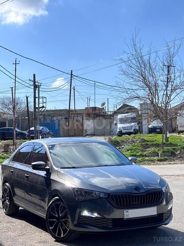 Skoda Rapid 2021, 65,400 km - 1.6 l - Bakı