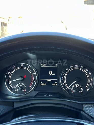 Skoda Rapid 2021, 65,400 km - 1.6 l - Bakı