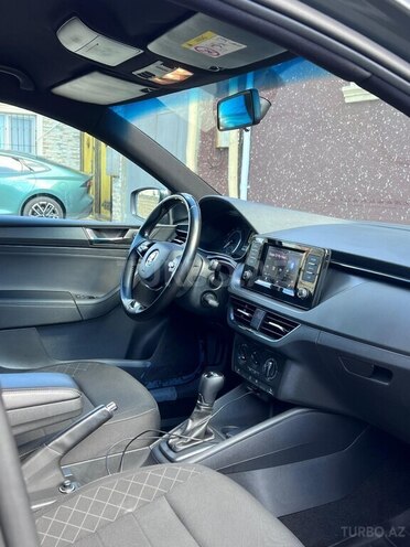 Skoda Rapid 2021, 65,400 km - 1.6 l - Bakı