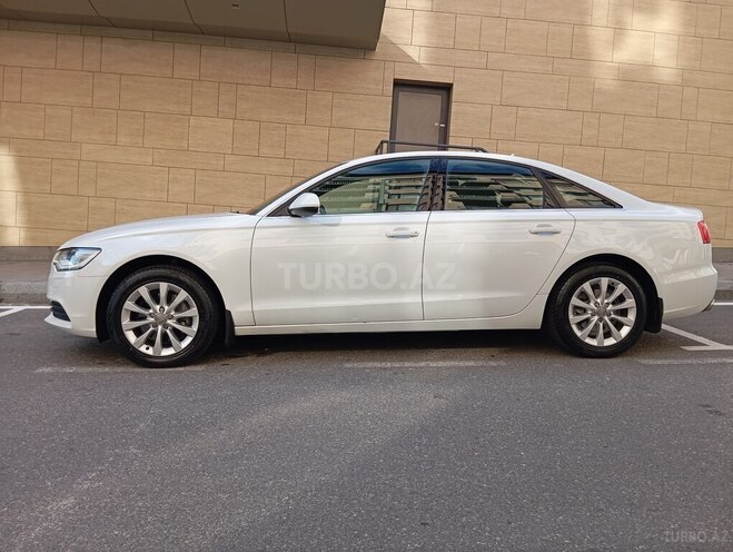 Audi A6 2015, 142,698 km - 2.0 l - Bakı