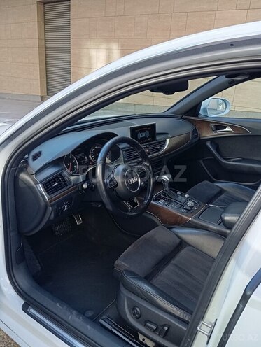 Audi A6 2015, 142,698 km - 2.0 l - Bakı