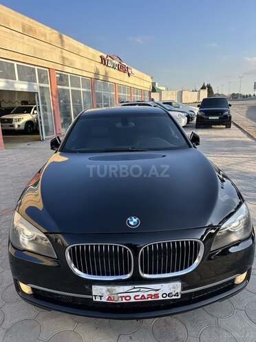 BMW 730-2