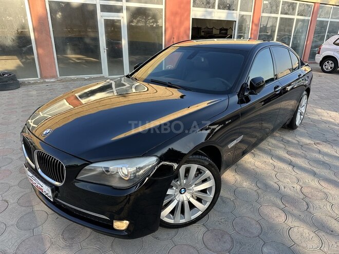 BMW 730-6