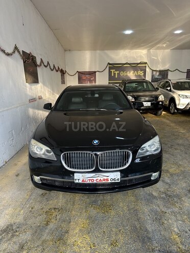 BMW 730-4