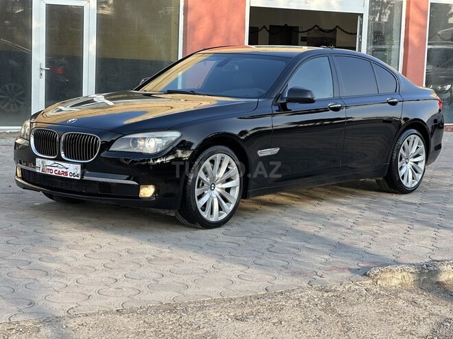 BMW 730-8