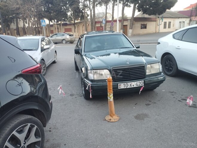 Mercedes 200 E 1994, 422,000 km - 2.0 l - Cəlilabad