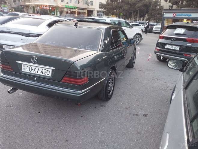 Mercedes 200 E 1994, 422,000 km - 2.0 l - Cəlilabad